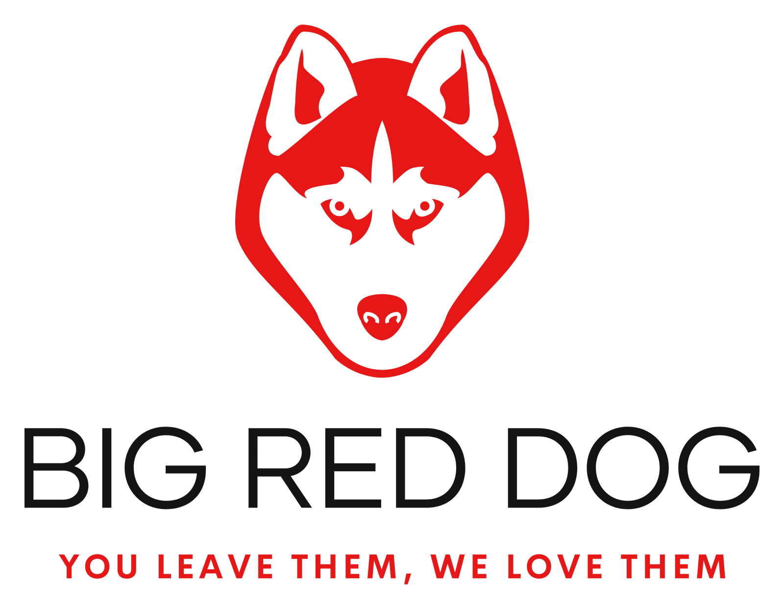 Big Red Dog